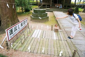 2025�b�J�^�Ɍ����I�V���̐_�Ё�����15�I�̉摜9