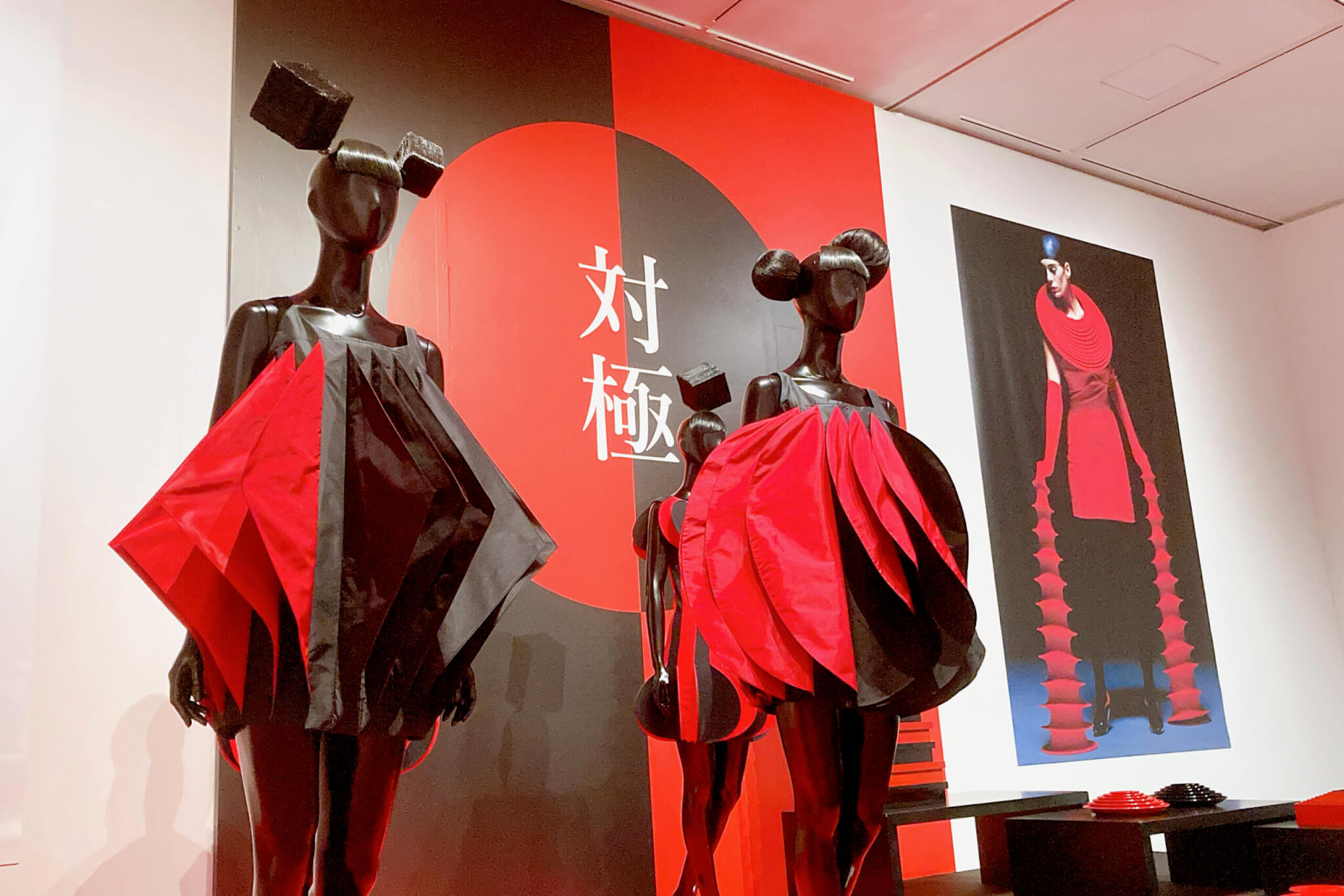 創造し続けるエネルギーに圧倒される！「JUNKO KOSHINO コシノジュンコ