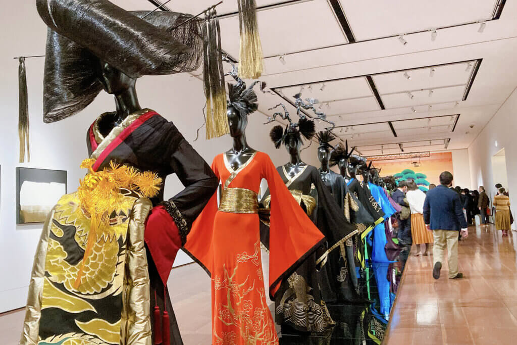 創造し続けるエネルギーに圧倒される！「JUNKO KOSHINO コシノジュンコ