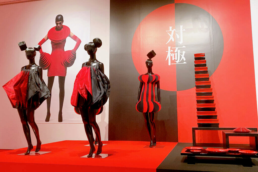 ジュンコです 創造し続けるエネルギーに圧倒される！「JUNKO KOSHINO コシノジュンコ