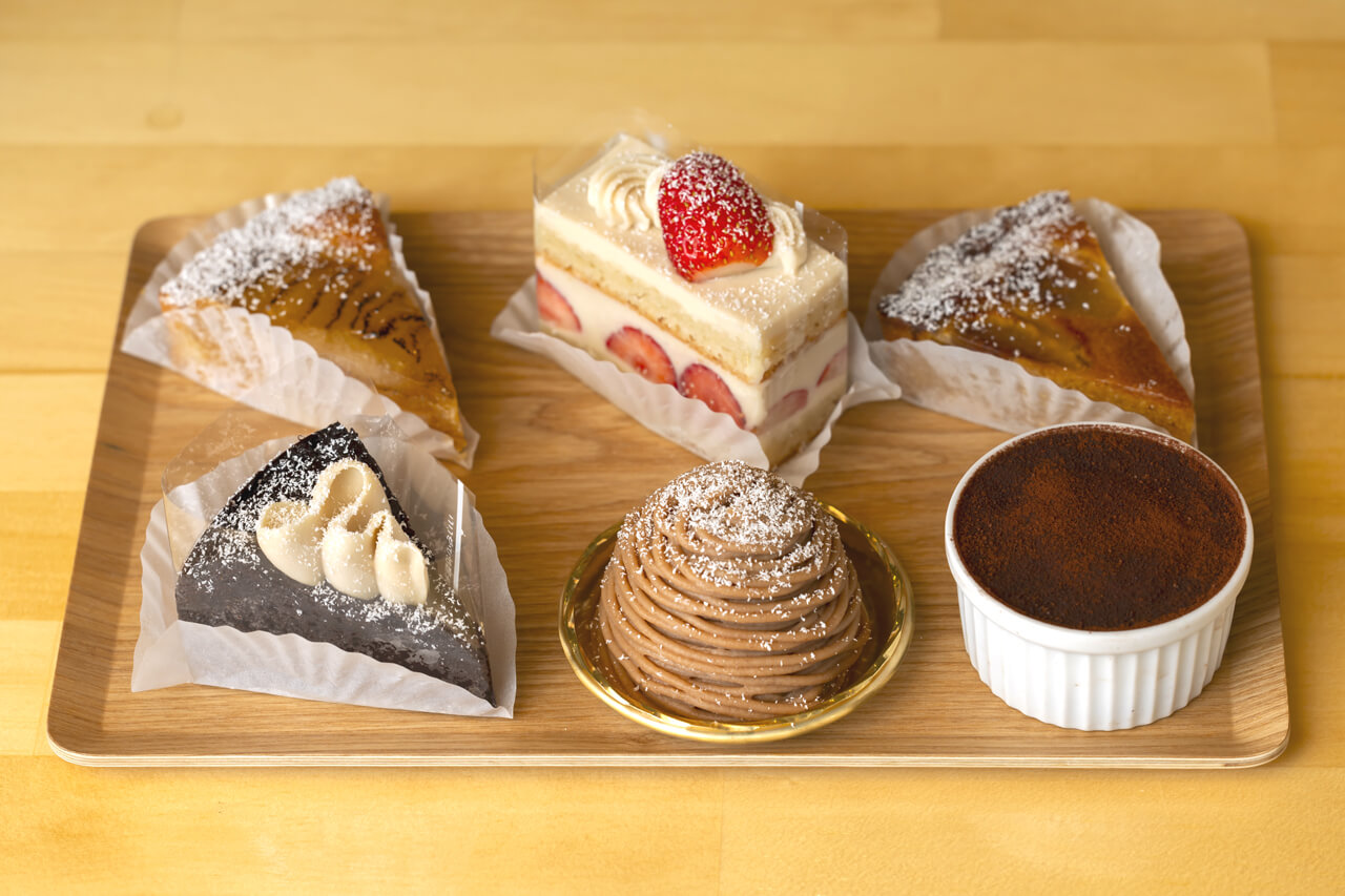 米農家が営むビーガン・マクロビスイーツ店が上越市に誕生「on the