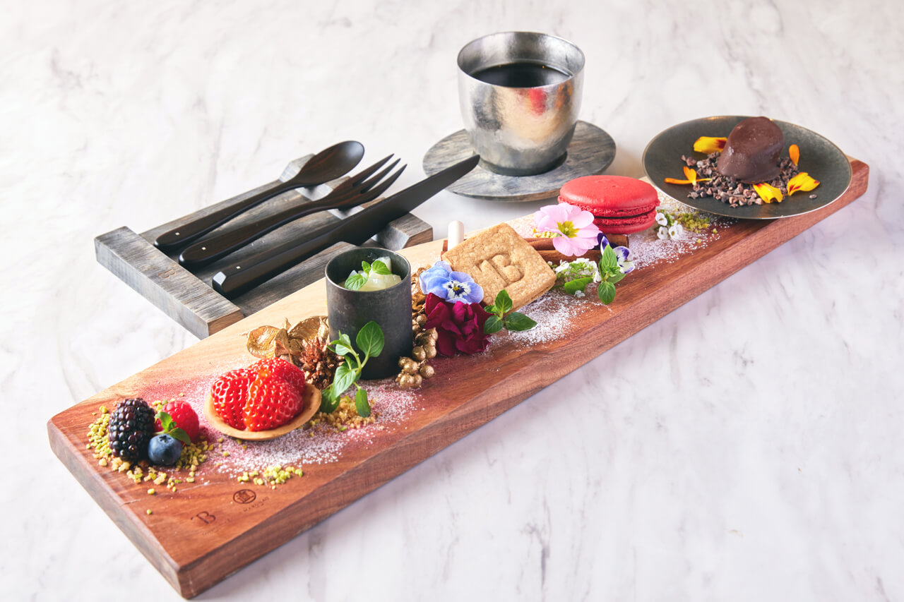 ◆ 甘い物 Tsubamesanjo Bit」が手がける新店「Bit Dolce ＆ Gift」萬代橋