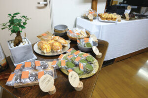 �����s�ۓc���̕����{�ݓ��ɉَq�X���i���X�y�[�X���a���I�uFUKU�َq�X�^�T�t���������v�A�[�g���y���߂�X�����̋��_�ɂ̉摜6