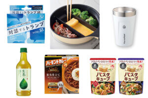 8月4日新発売！ホッと一息つきたいときに「だしカフェタイム」で