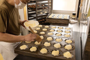 �킴�킴�����^�ԉ��l�A���I �p���D���̊ԂŘb��̐V���x�[�J���[4���̉摜8