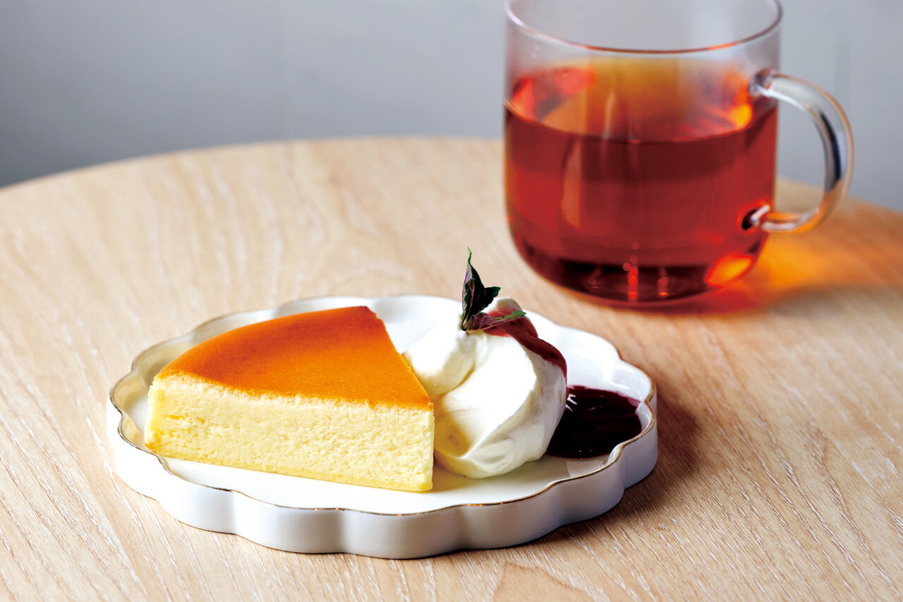 チーズケーキが人気の洋菓子店が新潟初上陸！「チーズガーデン 万代