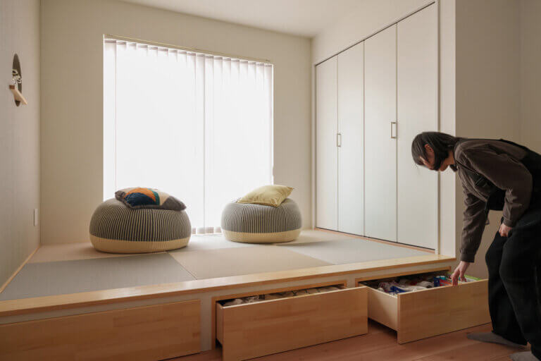 �Ƒ��ŉ߂������Ԃ������ƖL���ɁB�uFamily Komachi�v�̉摜5