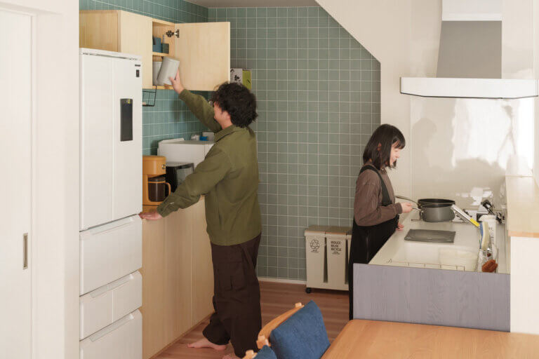 �Ƒ��ŉ߂������Ԃ������ƖL���ɁB�uFamily Komachi�v�̉摜7