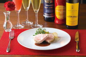 �n�Y�H�ނ̃J�W���A���t�����`�uFORBLE Forest��Beach Table�v����z�s�Ɂ@�C�𒭂߂Ȃ�������ɐ�ۂ̃��C���摜