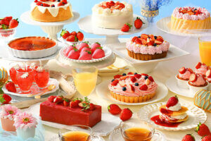 2024�bGW�ɂ������߂̐V���z�e���r���b�t�F�@�������X�C�[�c��X�e�[�L�̐H�ו�����I�̉摜10