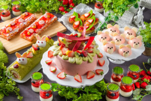 2024�bGW�ɂ������߂̐V���z�e���r���b�t�F�@�������X�C�[�c��X�e�[�L�̐H�ו�����I�̉摜4