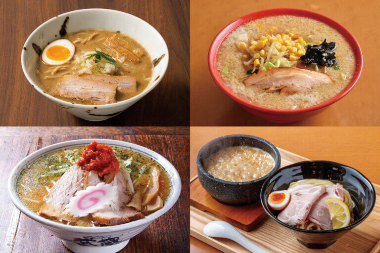 一度は食べて欲しい!編集部おすすめ「濃厚ラーメン」4選|1杯500円クーポンを毎週配布!ラーメンアプリ「ラ〜ポン」 一度は食べて欲しい!編集部おすすめ「濃厚ラーメン」4選|1杯500円クーポンを毎週配布!ラーメンアプリ「ラ〜ポン」