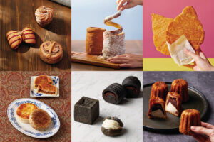 �V���ɂ��u�[�������I�H �X�ŃE���T�̃g�����h�p��6�I�̃��C���摜