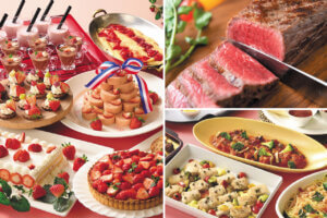 2024�bGW�ɂ������߂̐V���z�e���r���b�t�F�@�������X�C�[�c��X�e�[�L�̐H�ו�����I�̉摜12