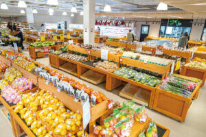 ����ɂ���_�Ƃ̒������u�Ƃ�Ƃ�s�� ����X�v�����j���[�A���I �y�؁A�N���R�[�i�[�g��ł��֗��ɂ̃��C���摜