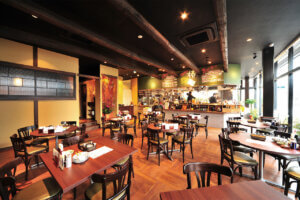 �����C���̓��͂����I ��i�̃n���o�[�O�E�X�e�[�L�����`���y���߂�V���̂��X6���̉摜3