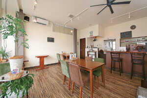 �����C���̓��͂����I ��i�̃n���o�[�O�E�X�e�[�L�����`���y���߂�V���̂��X6���̉摜9