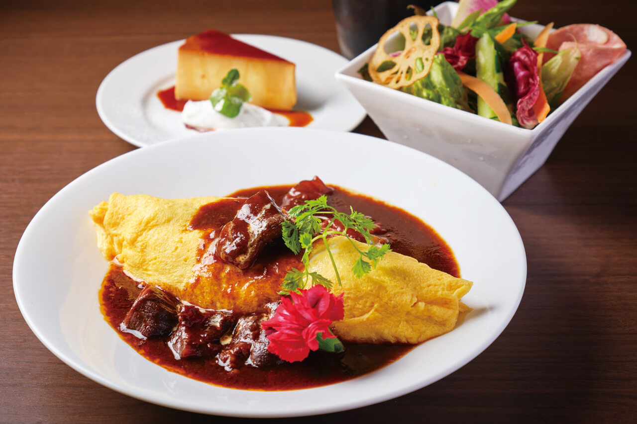 オムライスページ① bistrocanaria2.jpg