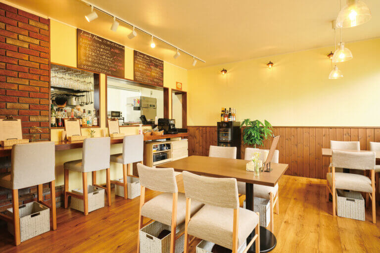 ɂmHXuBistro CanariavɃI[v@5H̐iICXbɂ̉摜6