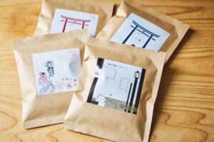 �̂ɗD�����Ă��َq�ƃX�y�V�����e�B�R�[�q�[�̂��X�uCoffee Stand Me time�v�������ʂɁ@�I���W�i���u�����h�̔̔����̉摜6