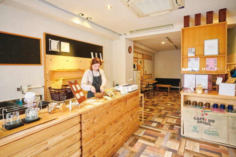 ̂ɗDĂَqƃXyVeBR[q[̂XuCoffee Stand Me timevʂɁ@IWiuh̔̔̉摜5