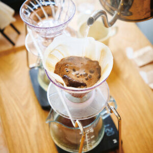 �̂ɗD�����Ă��َq�ƃX�y�V�����e�B�R�[�q�[�̂��X�uCoffee Stand Me time�v�������ʂɁ@�I���W�i���u�����h�̔̔����̉摜4