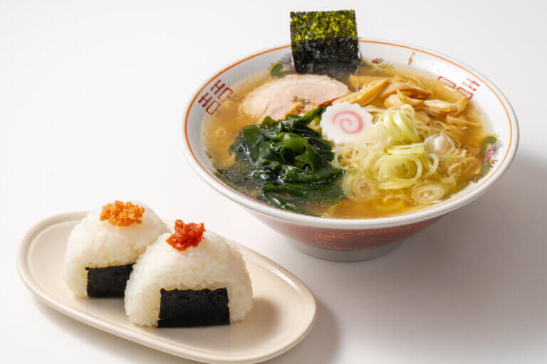 新潟駅前に「麺屋 大当(おおあたり)」5/3(金)オープン! コシヒカリおにぎり×昔ながらの中華そばで夜の〆に◎ 新潟駅前に「麺屋 大当(おおあたり)」5/3(金)オープン! コシヒカリおにぎり×昔ながらの中華そばで夜の〆に◎