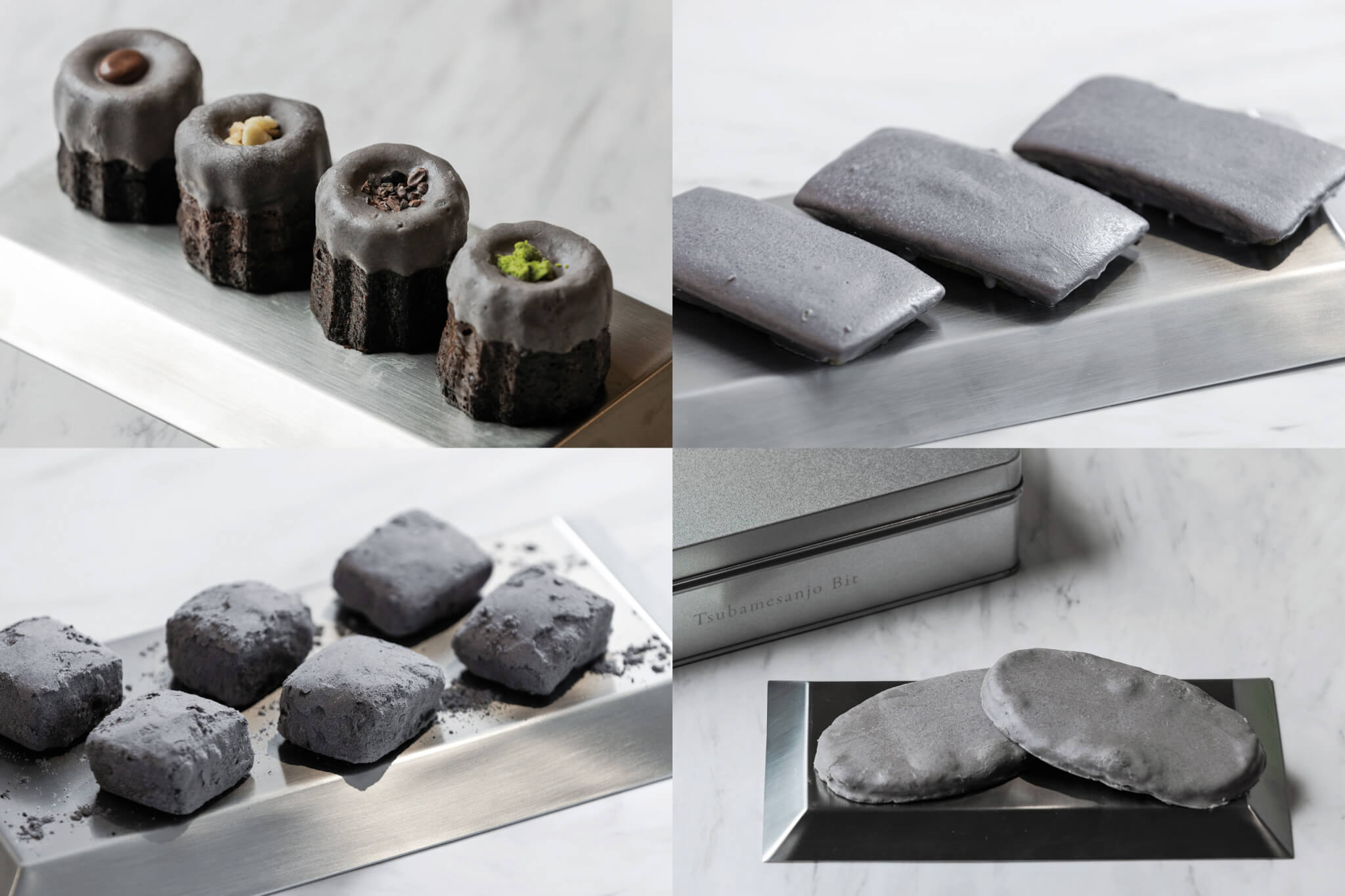 Tsubamesanjo Bit」が新感覚の“鉄スイーツ”「Fe」発売！ 1日に必要な