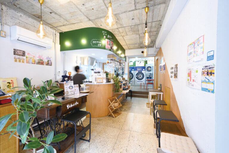 長岡市に新たな複合施設「Yoriito(ヨリイト)」誕生! 1棟ビルにくつろぎのカフェやランドリーを集約 長岡市に新たな複合施設「Yoriito(ヨリイト)」誕生! 1棟ビルにくつろぎのカフェやランドリーを集約
