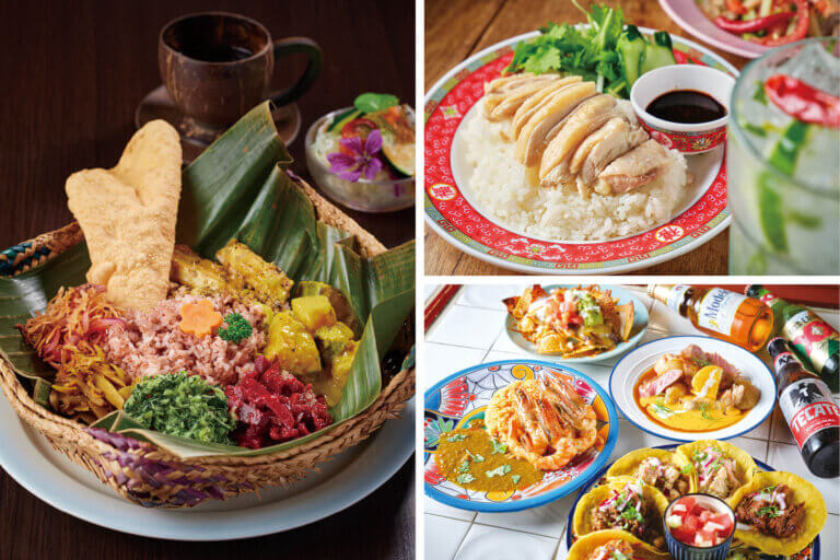 スパイス&異国の食材で旅気分!新潟にあるエスニック料理の人気店8軒 スパイス&異国の食材で旅気分!新潟にあるエスニック料理の人気店8軒