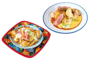 �X�p�C�X&�ٍ��̐H�ނŗ��C���I�V���ɂ���G�X�j�b�N�����̐l�C�X8���̉摜20