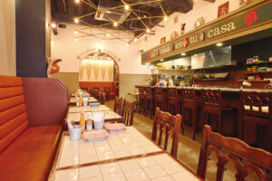 �X�p�C�X&�ٍ��̐H�ނŗ��C���I�V���ɂ���G�X�j�b�N�����̐l�C�X8���̉摜22