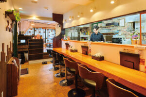 ���[�X�g�r�[�t�̐l�C�X���g�{�C���h�Ɠ��؏`�̂��X�Ƀ��j���[�A���I �u�{�C�� ���؏` �āv���x�O�ʂɃI�[�v���̉摜6