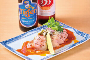 �X�p�C�X&�ٍ��̐H�ނŗ��C���I�V���ɂ���G�X�j�b�N�����̐l�C�X8���̉摜30