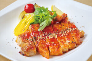 �X�p�C�X&�ٍ��̐H�ނŗ��C���I�V���ɂ���G�X�j�b�N�����̐l�C�X8���̉摜31