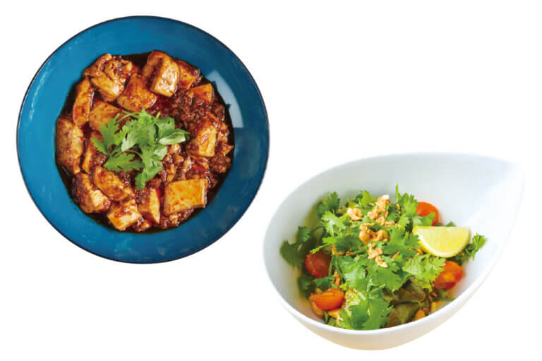 �X�p�C�X&�ٍ��̐H�ނŗ��C���I�V���ɂ���G�X�j�b�N�����̐l�C�X8���̉摜32