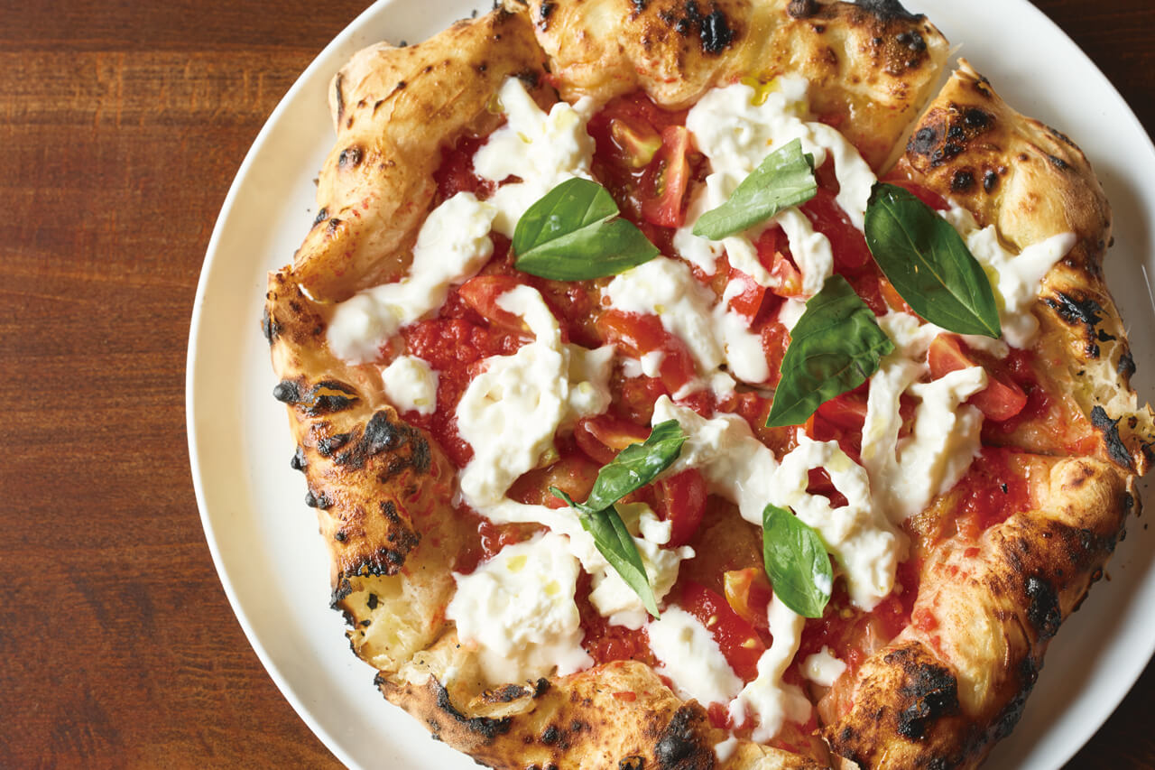 本場の味を気軽に楽しめるナポリピッツァのお店「pizzeria NARDI