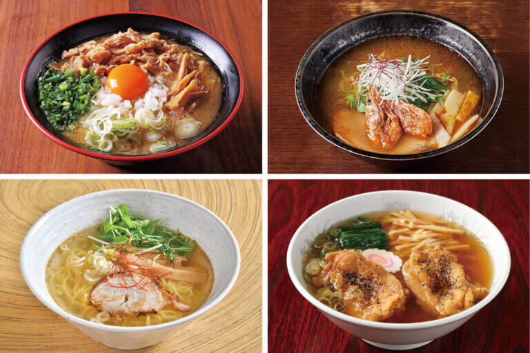 編集部おすすめ!個性派ラーメン4選|1杯500円クーポンを毎週配布!ラーメンアプリ「ラ〜ポン」 編集部おすすめ!個性派ラーメン4選|1杯500円クーポンを毎週配布!ラーメンアプリ「ラ〜ポン」