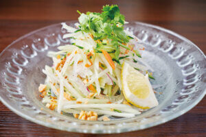 �X�p�C�X&�ٍ��̐H�ނŗ��C���I�V���ɂ���G�X�j�b�N�����̐l�C�X8���̉摜11