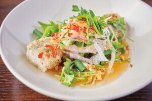 �X�p�C�X&�ٍ��̐H�ނŗ��C���I�V���ɂ���G�X�j�b�N�����̐l�C�X8���̉摜12