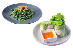 �X�p�C�X&�ٍ��̐H�ނŗ��C���I�V���ɂ���G�X�j�b�N�����̐l�C�X8���̉摜13