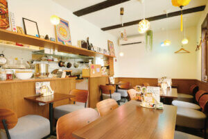 �X�p�C�X&�ٍ��̐H�ނŗ��C���I�V���ɂ���G�X�j�b�N�����̐l�C�X8���̉摜15