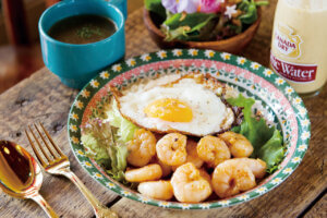 �X�p�C�X&�ٍ��̐H�ނŗ��C���I�V���ɂ���G�X�j�b�N�����̐l�C�X8���̉摜25