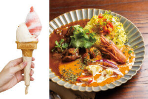 �J���[�ƃA�C�X�����߂ĉăh���C�u�I�V���̐l�C�J���[�X�{���ӂ̃W�F���[�g���A�C�X�̃��C���摜