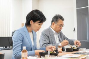 �V���̖��͂���H�ނ��M���b�Ƌl�ߍ��񂾁A�V���炵���g���ɂؘ̓��h��ڎw���v���W�F�N�g���X�^�[�g�i�ǋL����j�̉摜6