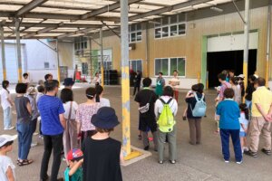 �e�q�Ŋy�������n�̌��I �}�C�J�[�Ŋy���ށuJA�_�Y���������Ɣ_�Ƒ̌��h���C�u�����[�v���N���J�Ẩ摜6