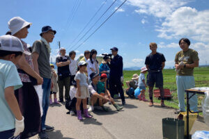 �e�q�Ŋy�������n�̌��I �}�C�J�[�Ŋy���ށuJA�_�Y���������Ɣ_�Ƒ̌��h���C�u�����[�v���N���J�Ẩ摜15