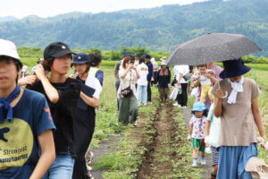 �e�q�Ŋy�������n�̌��I �}�C�J�[�Ŋy���ށuJA�_�Y���������Ɣ_�Ƒ̌��h���C�u�����[�v���N���J�Ẩ摜16