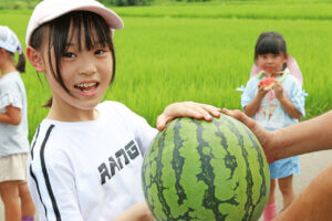 �e�q�Ŋy�������n�̌��I �}�C�J�[�Ŋy���ށuJA�_�Y���������Ɣ_�Ƒ̌��h���C�u�����[�v���N���J�Ẫ��C���摜