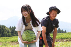 �e�q�Ŋy�������n�̌��I �}�C�J�[�Ŋy���ށuJA�_�Y���������Ɣ_�Ƒ̌��h���C�u�����[�v���N���J�Ẩ摜21